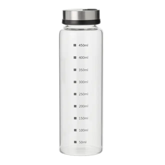 POTE 450 ML KANDL - INCOLOR/INOX - Foto 1