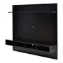 PAINEL PARA TV DE ATÉ 50 POLEGADAS 2,04 M CELL - PRETO/PRETO - Foto 2