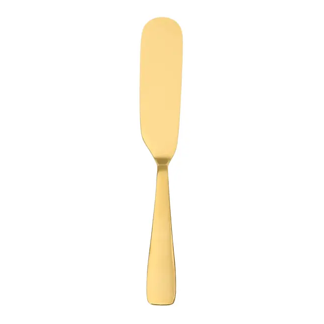 JOGO DE ESPÁTULA PARA APERITIVO 4 PEÇAS DORÉ - DOURADO - Foto 2
