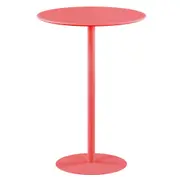 MESA LATERAL REDONDA 42 CM DART FIXY - FLAMINGO - Foto 27