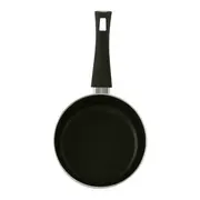 PANELA 20 CM MASALA - PRETO/INCOLOR - Foto 7