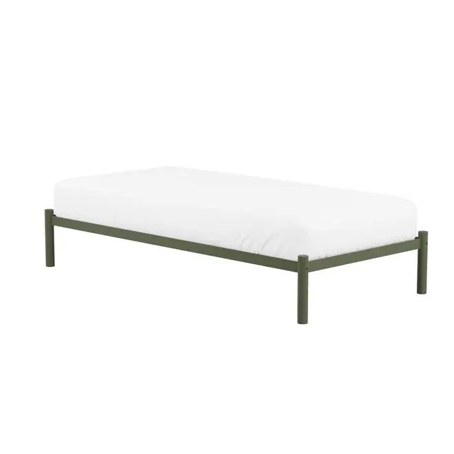CAMA DE SOLTEIRO 88 CM FLAT - MUSGO - Foto 25