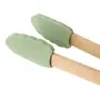 PINÇA MULTIUSO 32 CM SILIBOO - BAMBU/SÁLVIA - Foto 6