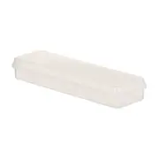 ESTOJO FLIP FLOP - BRANCO TRANSLUCIDO - Foto 6