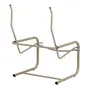 ESTRUTURA DE POLTRONA STIM X - CAMELO - Foto 4