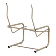 ESTRUTURA DE POLTRONA STIM X - CAMELO - Foto 4