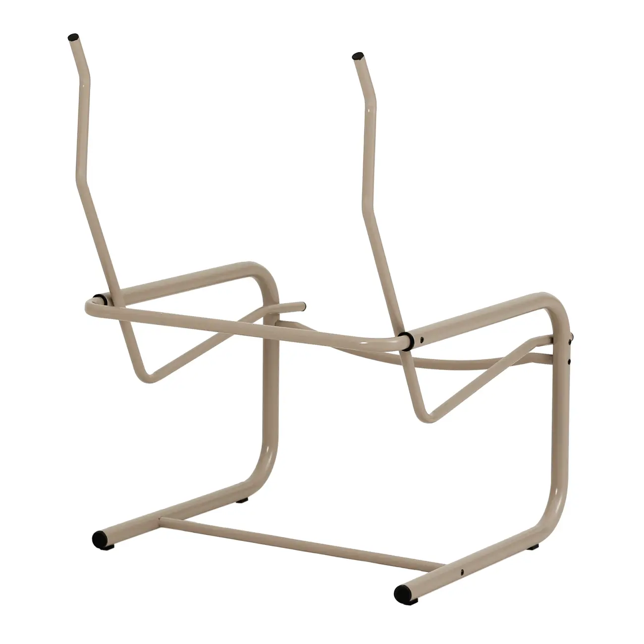 ESTRUTURA DE POLTRONA STIM X - CAMELO - Foto 4