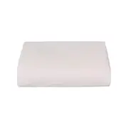 LENÇOL COM ELÁSTICO SOLTEIRO 88 CM X 1,88 M X 30 CM VON CONCEPT - CREAM - Foto 1