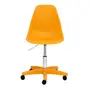 CADEIRA HOME OFFICE EASY COLOR - SORBET DE MANGA - Foto 2