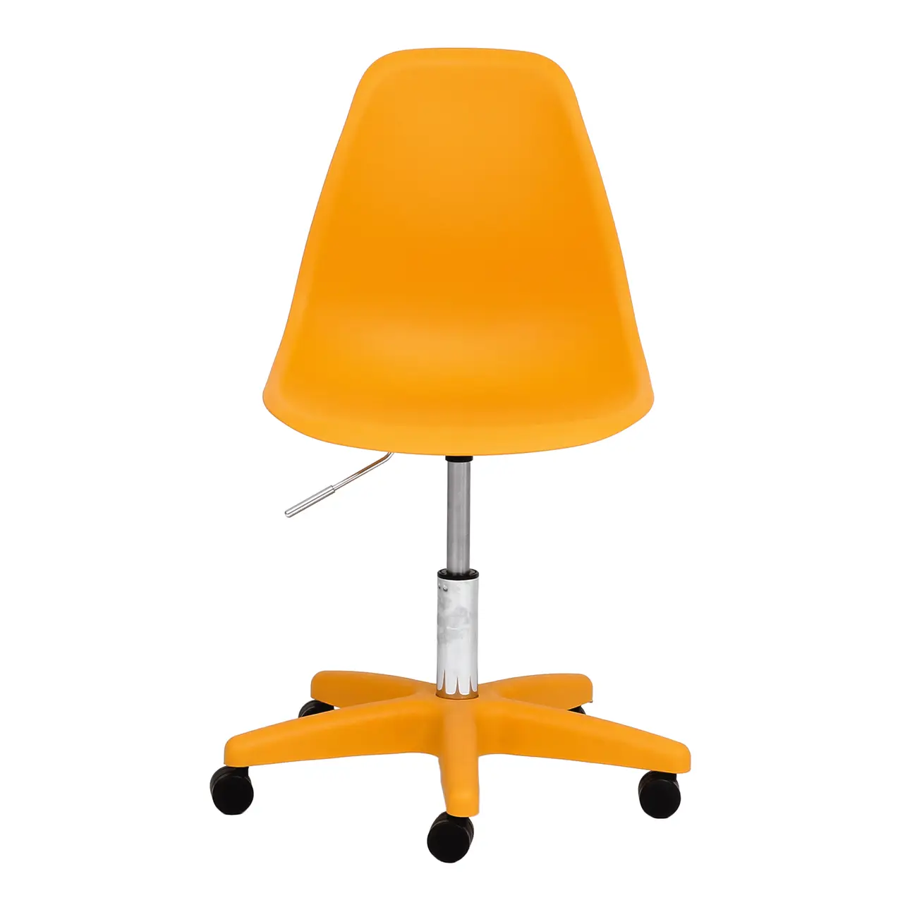 CADEIRA HOME OFFICE EASY COLOR - SORBET DE MANGA - Foto 2