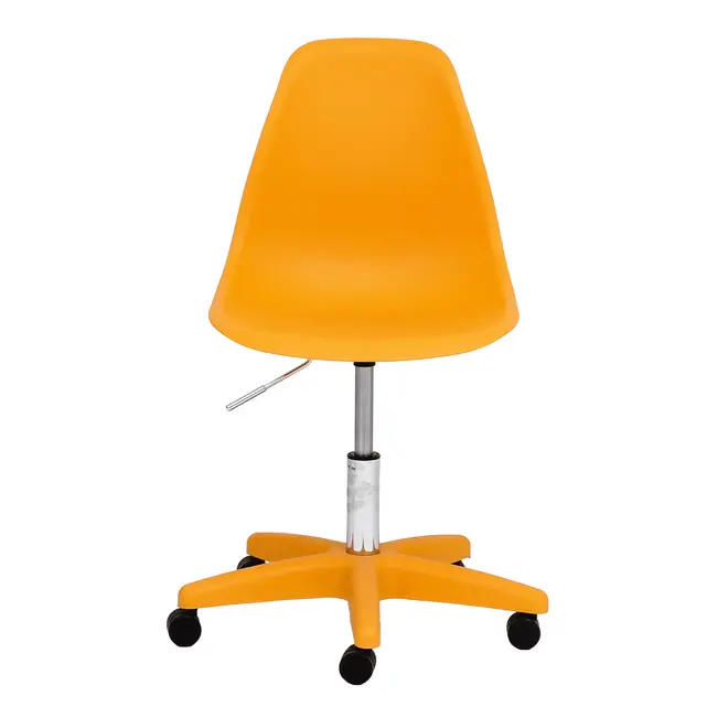 CADEIRA HOME OFFICE EASY COLOR - SORBET DE MANGA - Foto 2