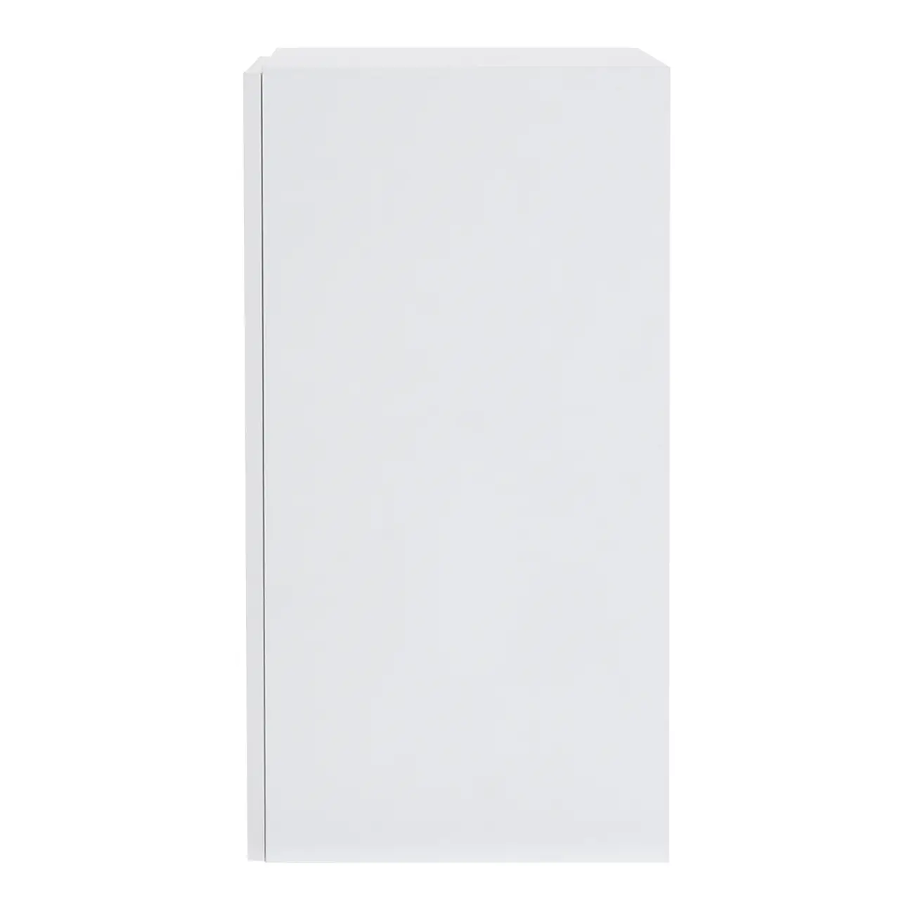 ARMÁRIO DE COZINHA AÉREO 60 CM 1 PORTA PRÁTICA - BRANCO - Foto 3