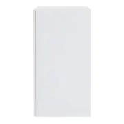 ARMÁRIO DE COZINHA AÉREO 60 CM 1 PORTA PRÁTICA - BRANCO - Foto 3
