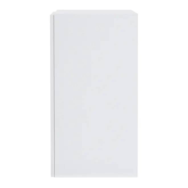 ARMÁRIO DE COZINHA AÉREO 60 CM 1 PORTA PRÁTICA - BRANCO - Foto 3