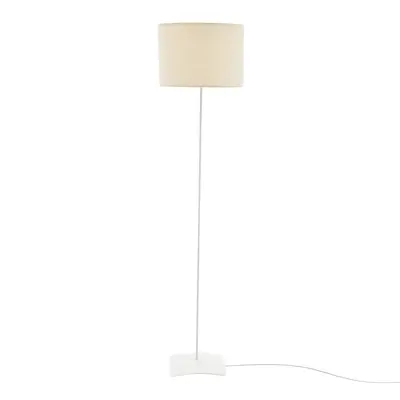 LUMINÁRIA DE CHÃO ALINE C/CÚPULA H
