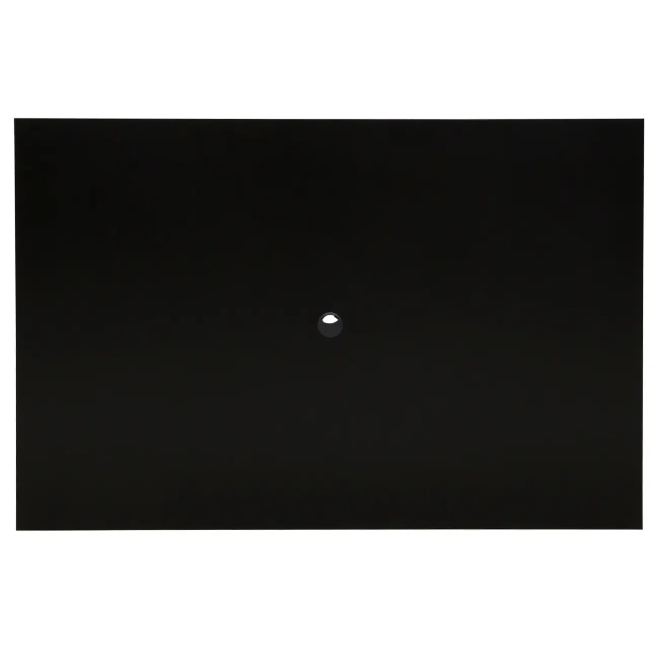PAINEL PARA TV DE ATÉ 42 POLEGADAS 1,35 M HOLDER - PRETO - Foto 1