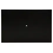 PAINEL PARA TV DE ATÉ 42 POLEGADAS 1,35 M HOLDER - PRETO - Foto 1