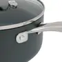 PANELA INDUÇÃO 21 CM DIAMOND - KONKRET/INOX - Foto 7