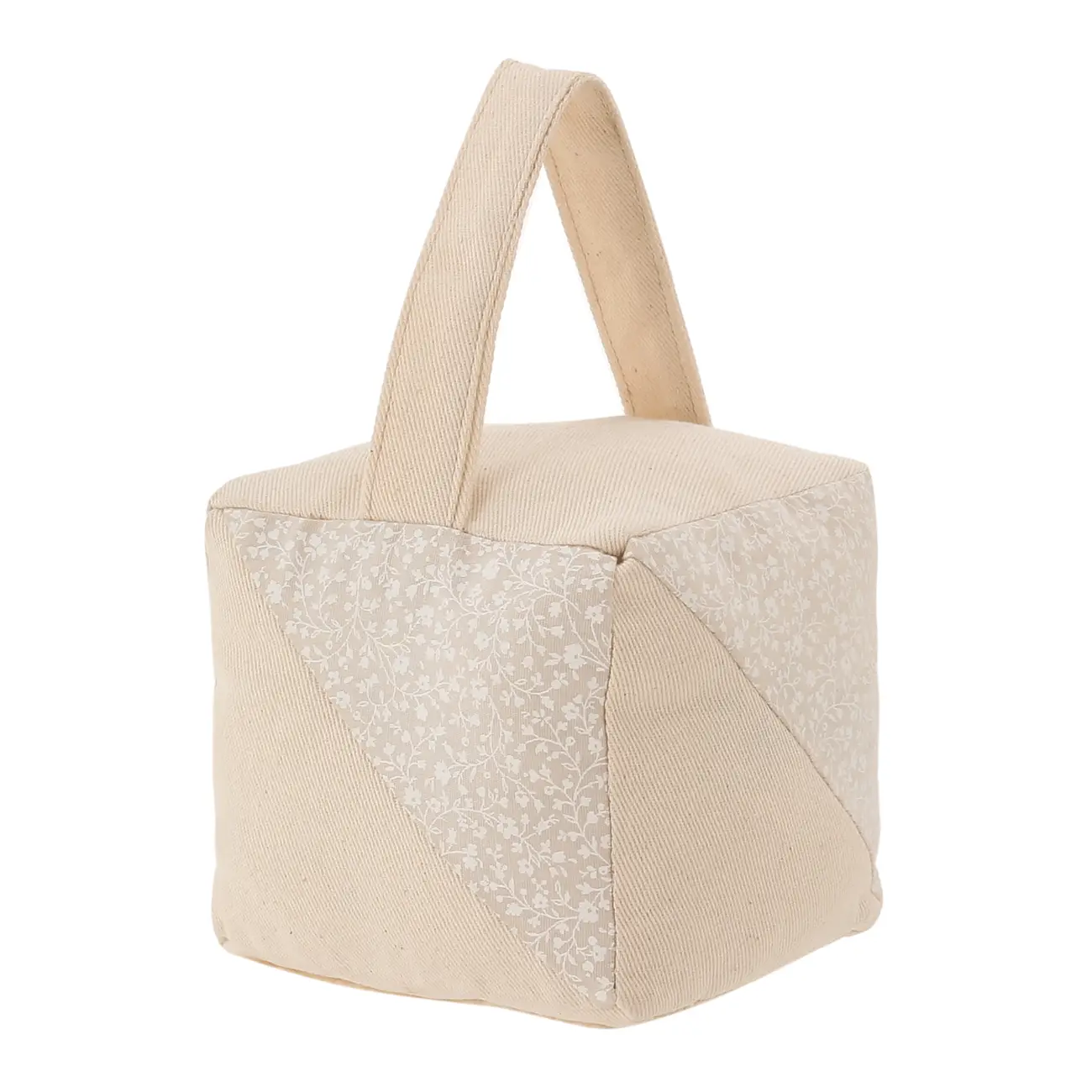 FLOAT PESO PARA PORTA 11 CM X 11 CM - BRANCO/NATURAL - Foto 2