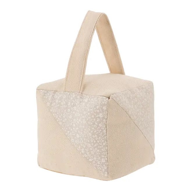 FLOAT PESO PARA PORTA 11 CM X 11 CM - BRANCO/NATURAL - Foto 2