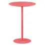 MESA LATERAL REDONDA 42 CM DART FIXY - FLAMINGO - Foto 26