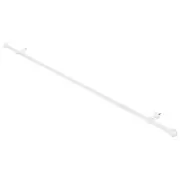 SUPORTE PARA CORTINA 2 M KANELBULLE - BRANCO - Foto 3