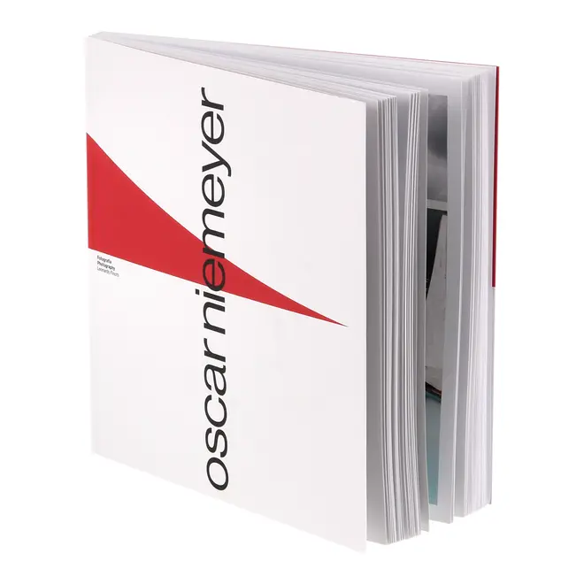 LIVRO OSCAR NIEMEYER - MULTICOR - Foto 3