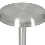 BANCO REGULÁVEL PULLEY - INOX - Foto 5