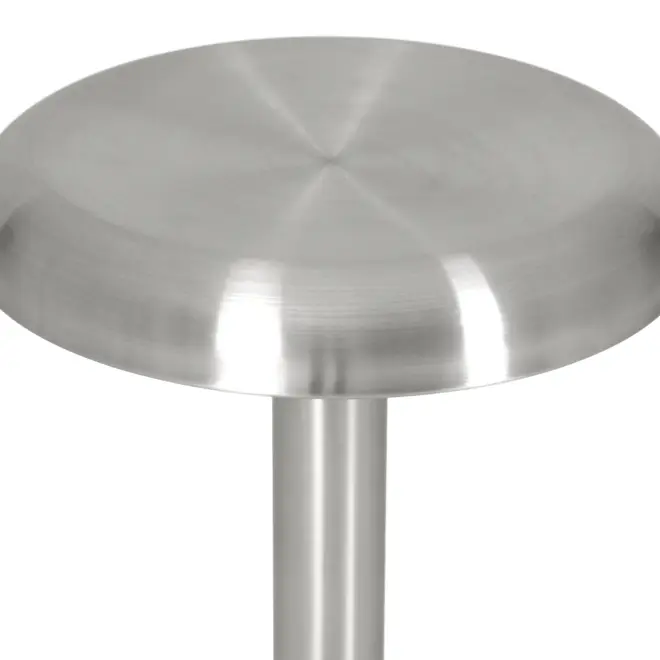 BANCO REGULÁVEL PULLEY - INOX - Foto 5