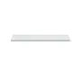 TAMPO RACK VIDRO 15 MM X 2 M X 45 CM REGATA - INCOLOR - Foto 1