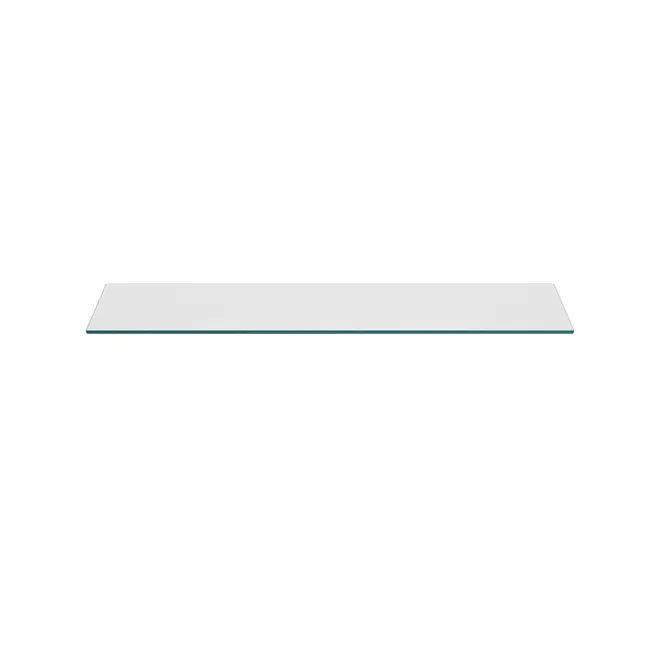 TAMPO RACK VIDRO 15 MM X 2 M X 45 CM REGATA - INCOLOR - Foto 1