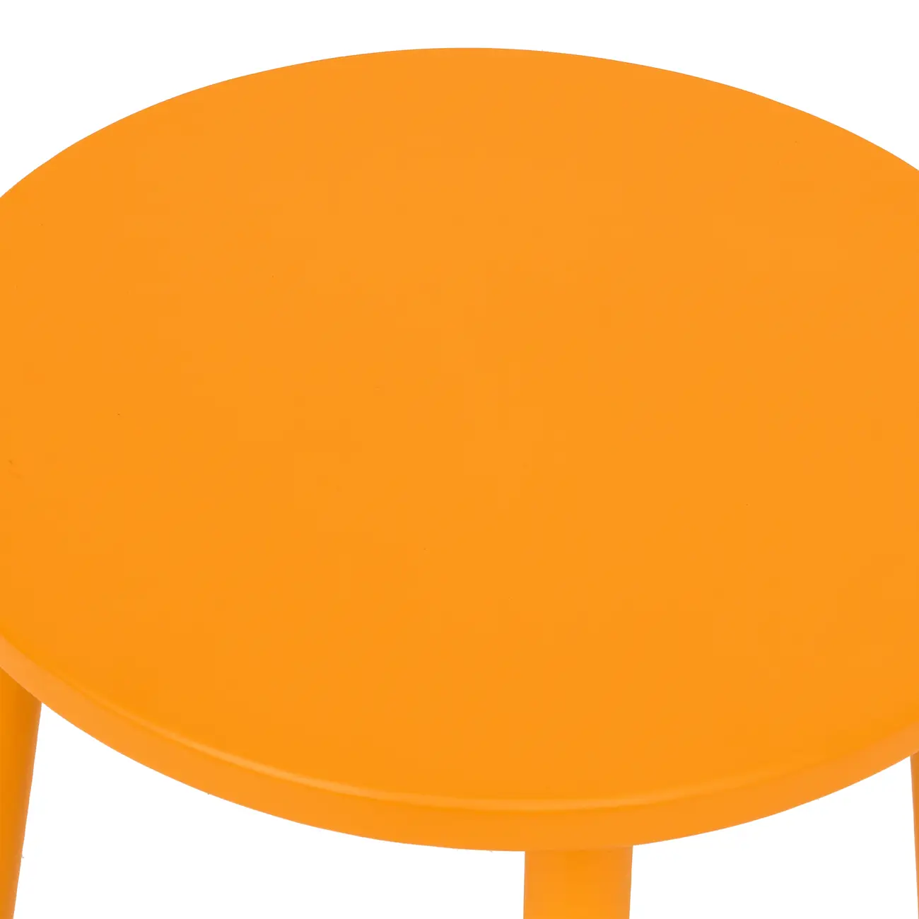 MESA INFANTIL REDONDA 60 CM VIK - SORBET DE MANGA - Foto 4