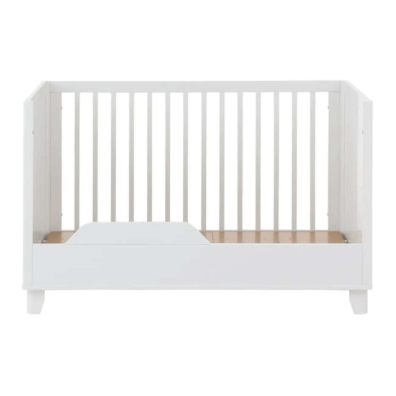 BERÇO 70 CM 2 EM 1 - BERÇO/MINICAMA MON DIEU - BRANCO - Foto 14