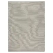TAPETE 1,50 M X 2 M VIRA E VOLTA - NATURAL/CINZA - Foto 2