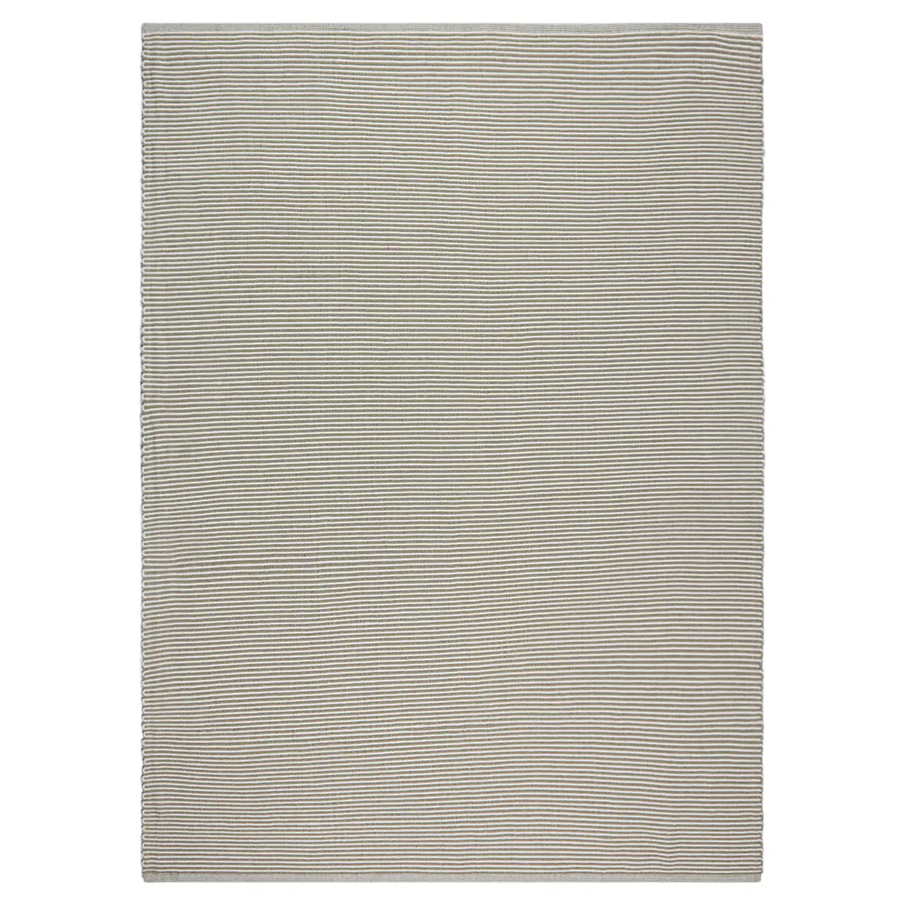 TAPETE 1,50 M X 2 M VIRA E VOLTA - NATURAL/CINZA - Foto 2