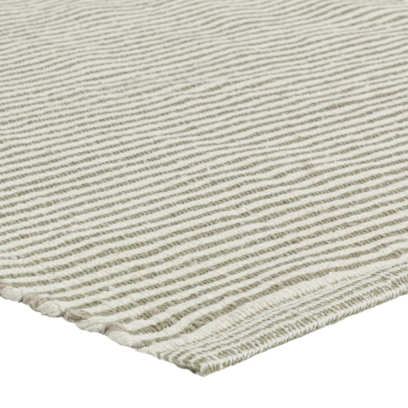 TAPETE 1,50 M X 2 M VIRA E VOLTA - NATURAL/CINZA - Foto 4