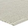 TAPETE 1,50 M X 2 M VIRA E VOLTA - NATURAL/CINZA - Foto 7
