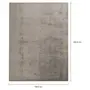 TAPETE 1,50 M X 2 M POLAR - PRATA - Foto 9