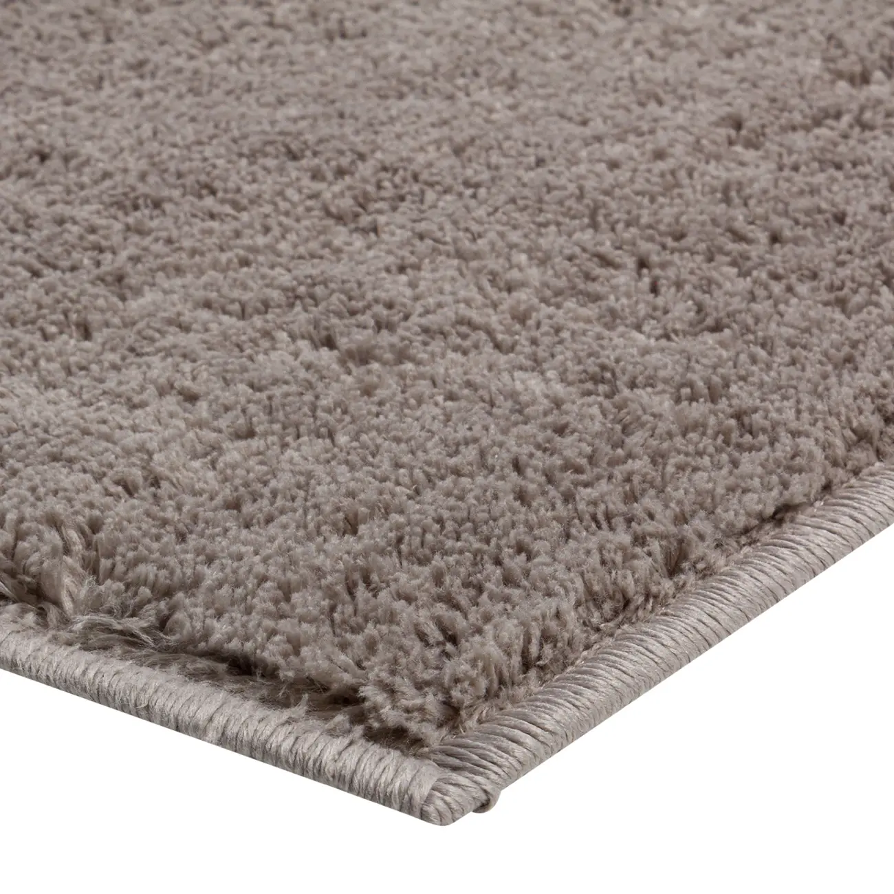 TAPETE 1,50 M X 2 M POLAR - PRATA - Foto 3