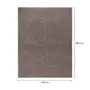 TAPETE 1,50 M X 2 M POLAR - PRATA - Foto 8