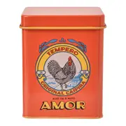 POTE 1,2 L MEMÓRIA INTERIOR CARIJÓ - VERMELHO/MULTICOR - Foto 1