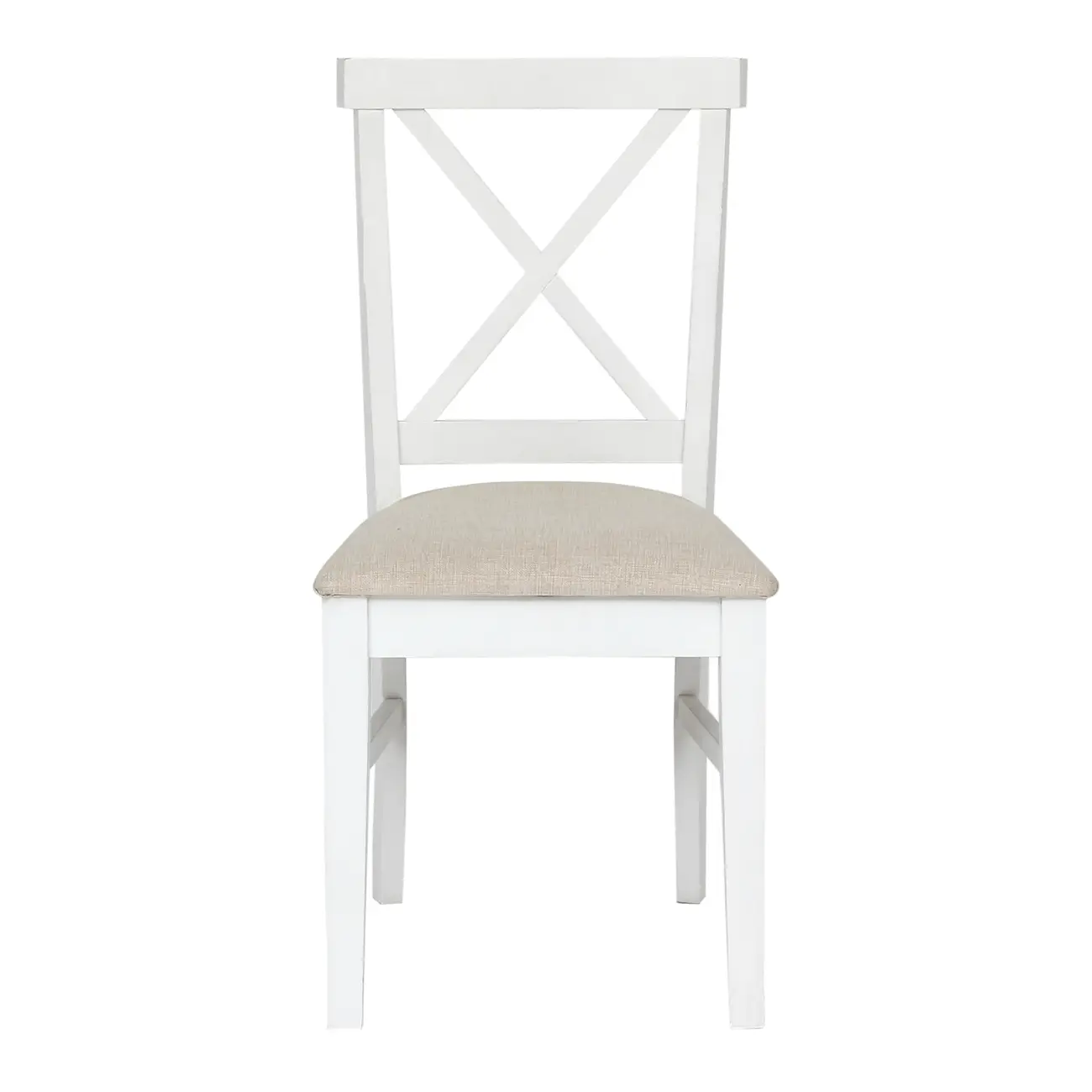 CADEIRA DINA - BRANCO/CREAM - Foto 2