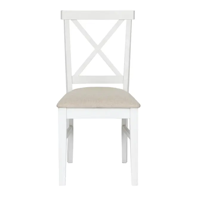 CADEIRA DINA - BRANCO/CREAM - Foto 2