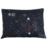 FRONHA 50 CM X 70 CM ZOODIAC - CINZA/MULTICOR - Foto 1