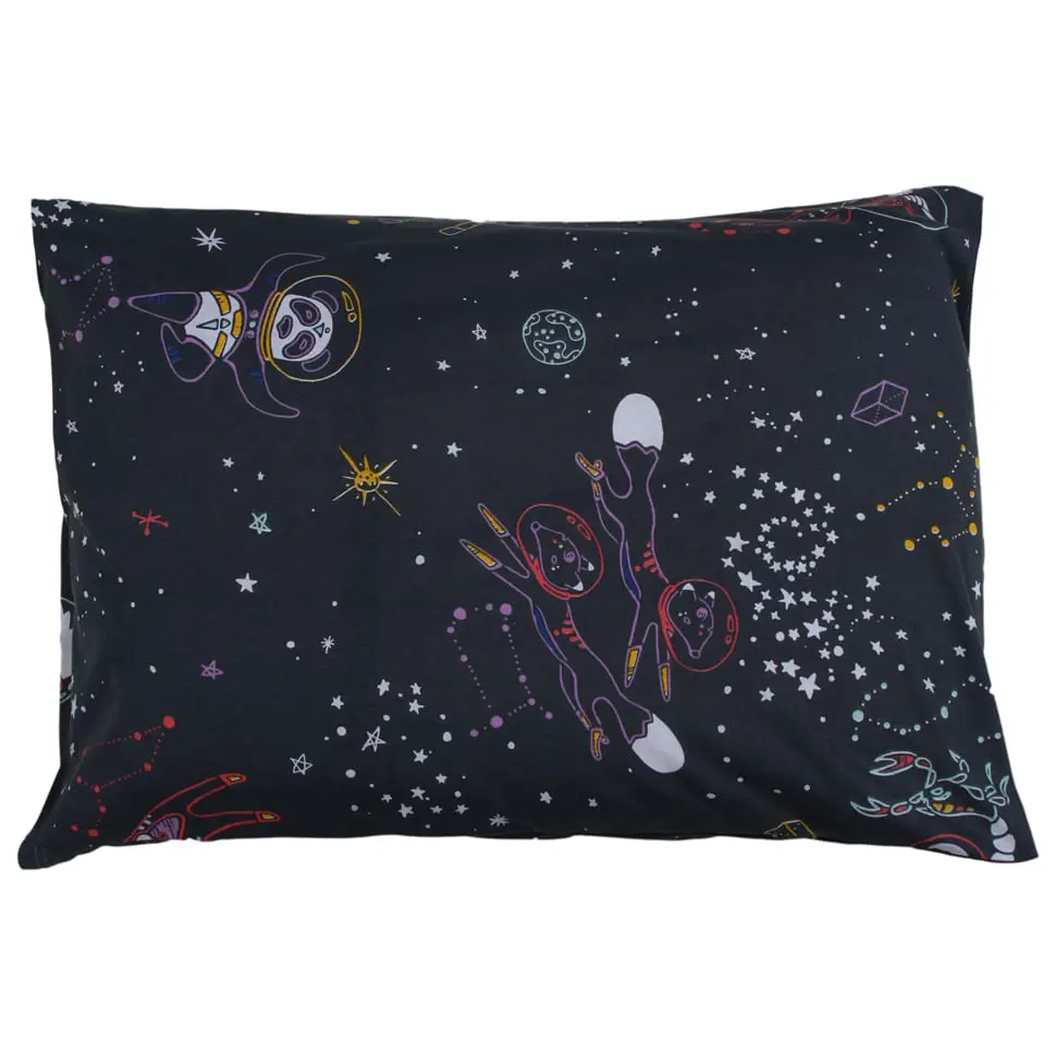 FRONHA 50 CM X 70 CM ZOODIAC - CINZA/MULTICOR - Foto 1