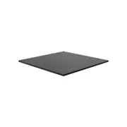 TAMPO DE MESA MADEIRA 75 CM X 75 CM METRIC - PRETO - Foto 20