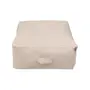 ORGANIZADOR P 60 CM X 40 CM X 15 CM COMPACT - MESCLADO BEGE - Foto 3