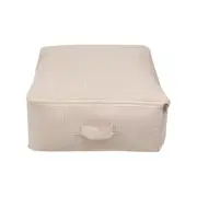 ORGANIZADOR P 60 CM X 40 CM X 15 CM COMPACT - MESCLADO BEGE - Foto 3