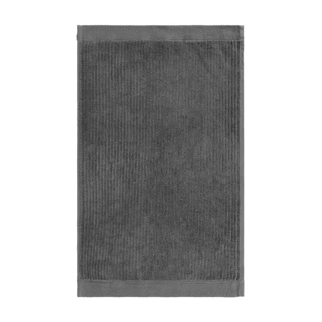 TOALHA DE LAVABO 50 CM X 30 CM VELVET - KONKRET - Foto 5