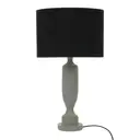 LUMINÁRIA MESA PILASTRE C/CUP H